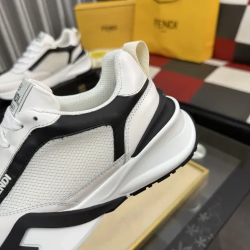 Replica Fendi Casual Shoes For Men #1455894 $102.00 USD for Wholesale