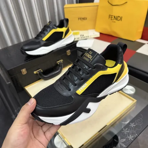 Cheap Fendi Casual Shoes For Men #1455895, $$102.00 USD On Fendi Casual Shoes