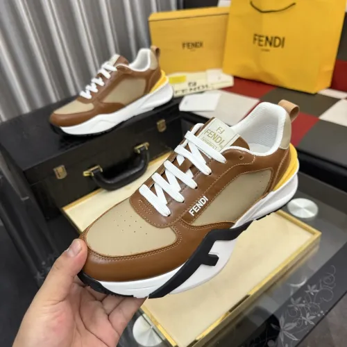 Cheap Fendi Casual Shoes For Men #1455896, $$102.00 USD On Fendi Casual Shoes