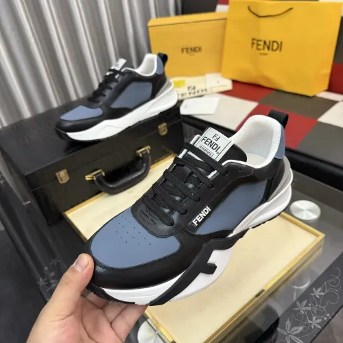 Cheap Fendi Casual Shoes For Men #1455897, $$102.00 USD On Fendi Casual Shoes