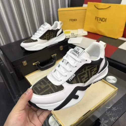 Cheap Fendi Casual Shoes For Men #1455898, $$102.00 USD On Fendi Casual Shoes