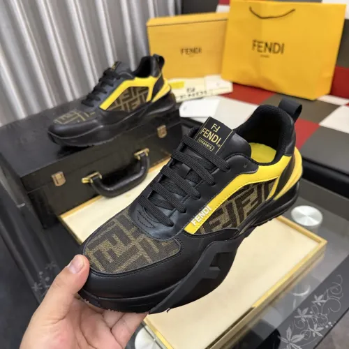 Cheap Fendi Casual Shoes For Men #1455899, $$102.00 USD On Fendi Casual Shoes
