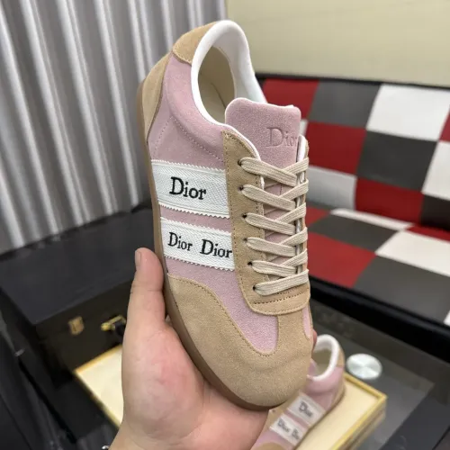 Replica Christian Dior Casual Shoes For Women #1455911 $80.00 USD for Wholesale