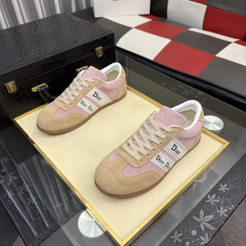 Replica Christian Dior Casual Shoes For Women #1455911 $80.00 USD for Wholesale