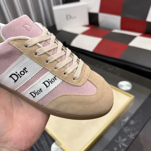 Replica Christian Dior Casual Shoes For Women #1455911 $80.00 USD for Wholesale
