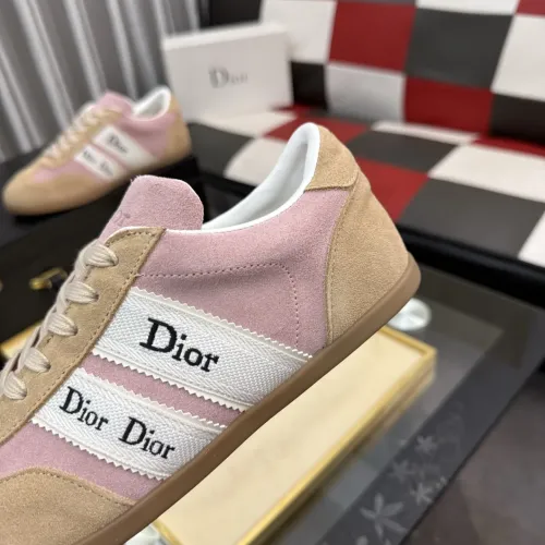 Replica Christian Dior Casual Shoes For Women #1455911 $80.00 USD for Wholesale