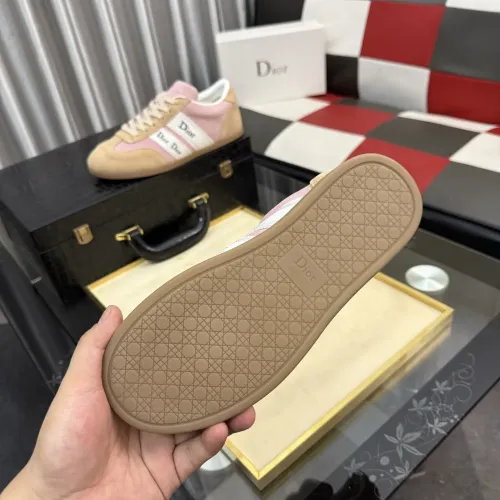 Replica Christian Dior Casual Shoes For Women #1455911 $80.00 USD for Wholesale
