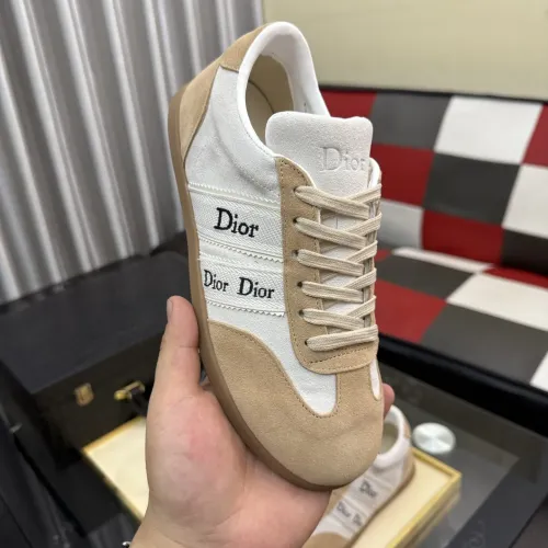 Replica Christian Dior Casual Shoes For Women #1455913 $80.00 USD for Wholesale