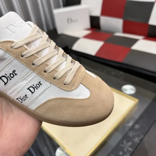 Replica Christian Dior Casual Shoes For Women #1455913 $80.00 USD for Wholesale