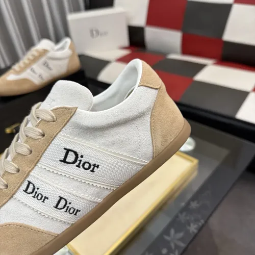 Replica Christian Dior Casual Shoes For Men #1455914 $80.00 USD for Wholesale