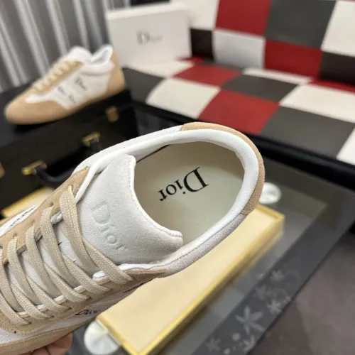 Replica Christian Dior Casual Shoes For Men #1455914 $80.00 USD for Wholesale