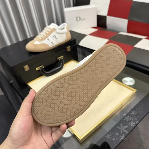 Replica Christian Dior Casual Shoes For Men #1455914 $80.00 USD for Wholesale