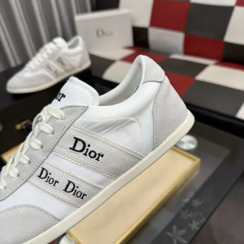 Replica Christian Dior Casual Shoes For Women #1455915 $80.00 USD for Wholesale
