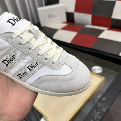 Replica Christian Dior Casual Shoes For Men #1455916 $80.00 USD for Wholesale
