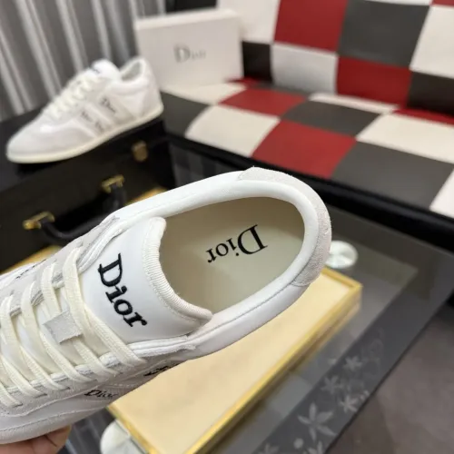 Replica Christian Dior Casual Shoes For Men #1455916 $80.00 USD for Wholesale