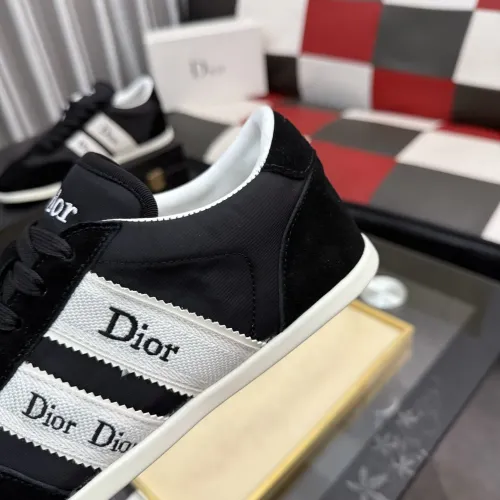 Replica Christian Dior Casual Shoes For Women #1455917 $80.00 USD for Wholesale