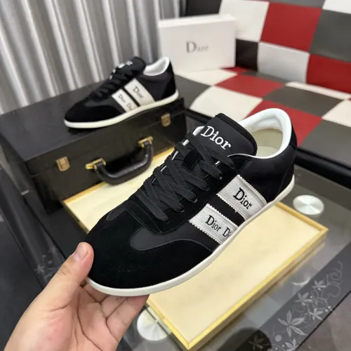 Cheap Christian Dior Casual Shoes For Men #1455918, $$80.00 USD On Christian Dior Casual Shoes