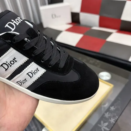 Replica Christian Dior Casual Shoes For Men #1455918 $80.00 USD for Wholesale