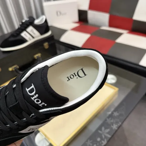 Replica Christian Dior Casual Shoes For Men #1455918 $80.00 USD for Wholesale