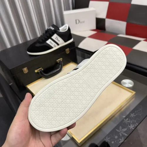 Replica Christian Dior Casual Shoes For Men #1455918 $80.00 USD for Wholesale