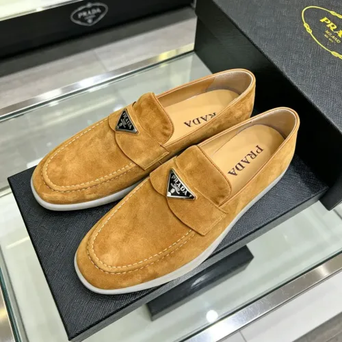 Cheap Prada Casual Shoes For Men #1455919, $$105.00 USD On Prada Casual Shoes