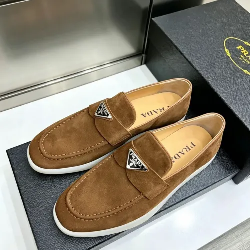 Cheap Prada Casual Shoes For Men #1455920, $$105.00 USD On Prada Casual Shoes