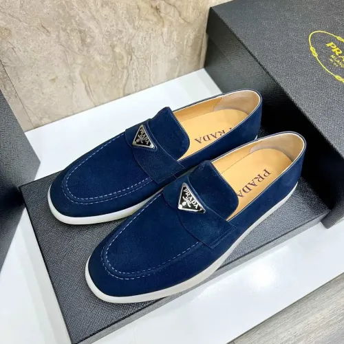 Cheap Prada Casual Shoes For Men #1455921, $$105.00 USD On Prada Casual Shoes