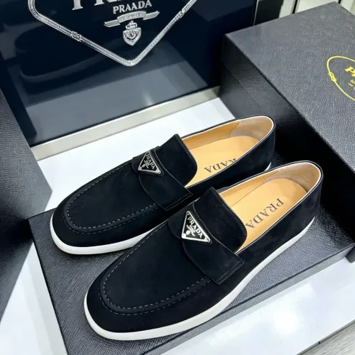Cheap Prada Casual Shoes For Men #1455922, $$105.00 USD On Prada Casual Shoes