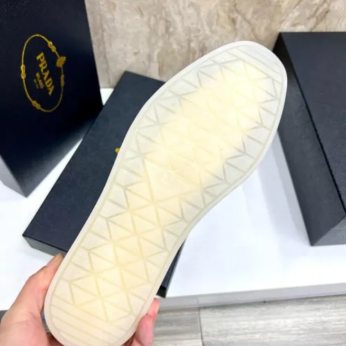Replica Prada Casual Shoes For Men #1455922 $105.00 USD for Wholesale