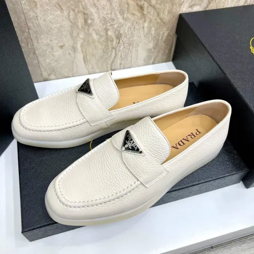 Cheap Prada Casual Shoes For Men #1455923, $$105.00 USD On Prada Casual Shoes