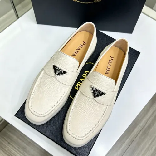 Replica Prada Casual Shoes For Men #1455923 $105.00 USD for Wholesale