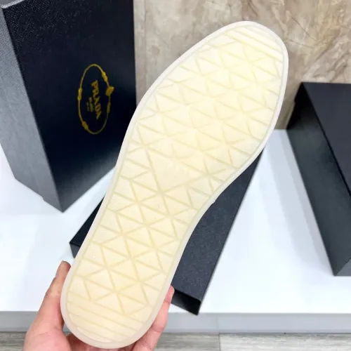 Replica Prada Casual Shoes For Men #1455923 $105.00 USD for Wholesale