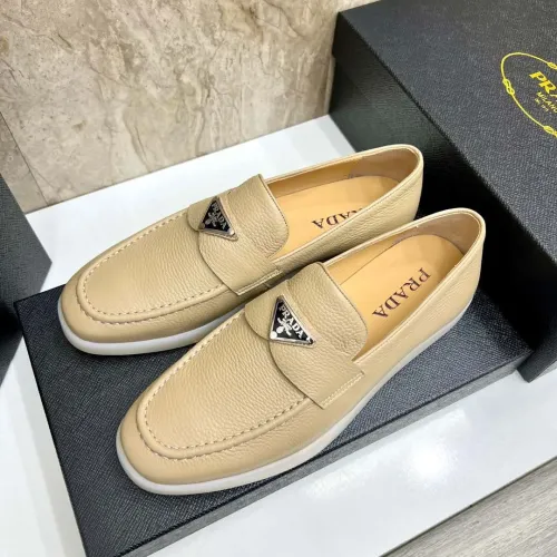 Cheap Prada Casual Shoes For Men #1455924, $$105.00 USD On Prada Casual Shoes