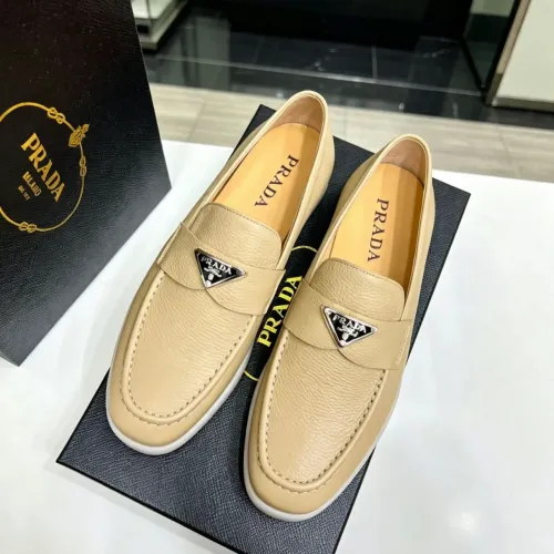 Replica Prada Casual Shoes For Men #1455924 $105.00 USD for Wholesale