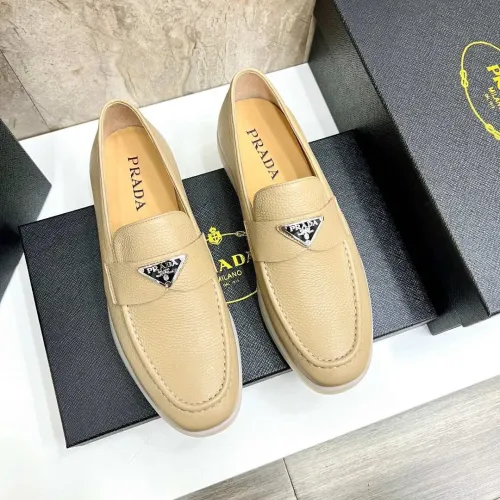 Replica Prada Casual Shoes For Men #1455924 $105.00 USD for Wholesale