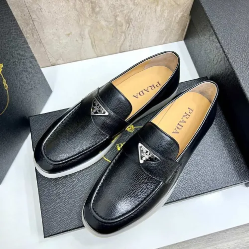 Cheap Prada Casual Shoes For Men #1455926, $$105.00 USD On Prada Casual Shoes