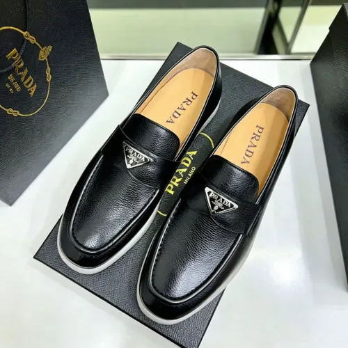 Replica Prada Casual Shoes For Men #1455926 $105.00 USD for Wholesale