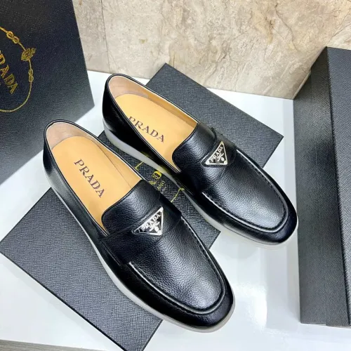 Replica Prada Casual Shoes For Men #1455926 $105.00 USD for Wholesale
