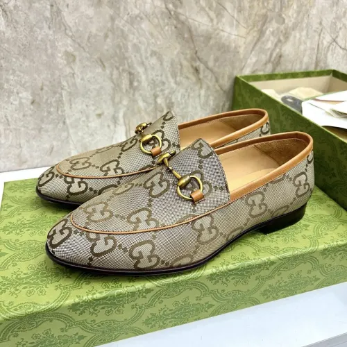 Cheap Gucci Oxfords Shoes For Men #1455927, $$160.00 USD On Gucci Oxfords Shoes