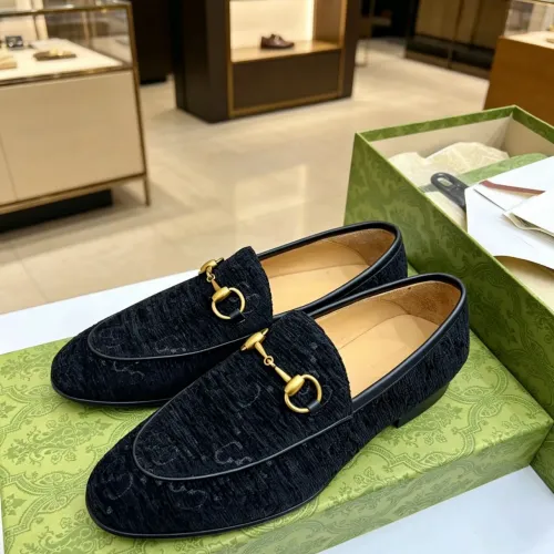 Cheap Gucci Oxfords Shoes For Men #1455928, $$160.00 USD On Gucci Oxfords Shoes