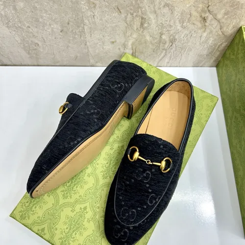 Replica Gucci Oxfords Shoes For Men #1455928 $160.00 USD for Wholesale