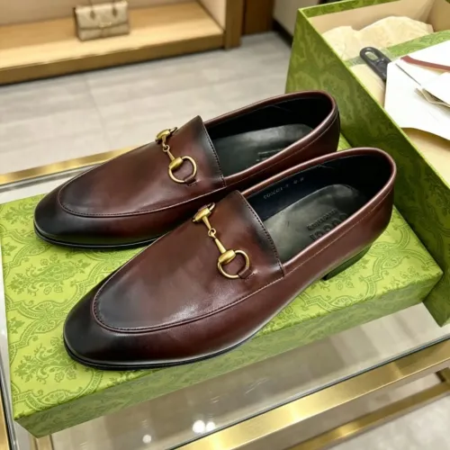 Cheap Gucci Oxfords Shoes For Men #1455931, $$160.00 USD On Gucci Oxfords Shoes