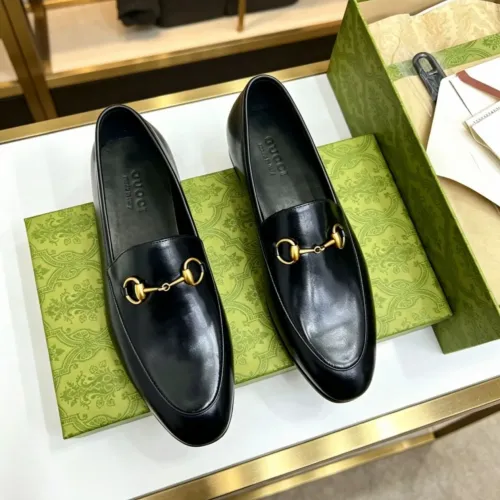 Replica Gucci Oxfords Shoes For Men #1455932 $160.00 USD for Wholesale
