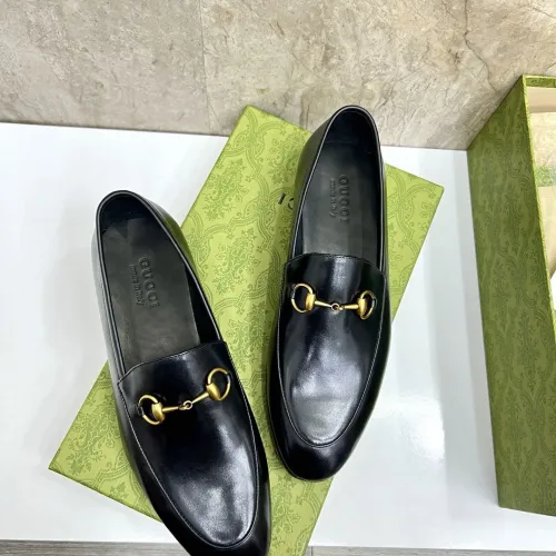 Replica Gucci Oxfords Shoes For Men #1455932 $160.00 USD for Wholesale