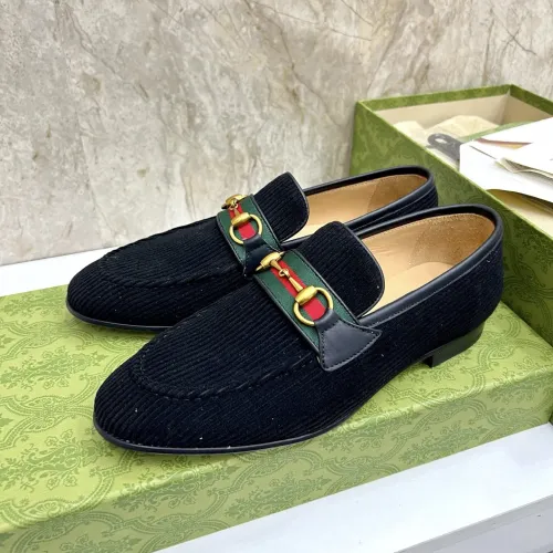Cheap Gucci Oxfords Shoes For Men #1455934, $$160.00 USD On Gucci Oxfords Shoes