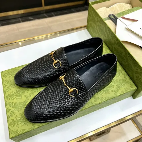 Cheap Gucci Oxfords Shoes For Men #1455935, $$160.00 USD On Gucci Oxfords Shoes