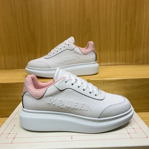 Cheap Alexander McQueen Casual Shoes For Men #1455939, $$108.00 USD On Alexander McQueen Casual Shoes