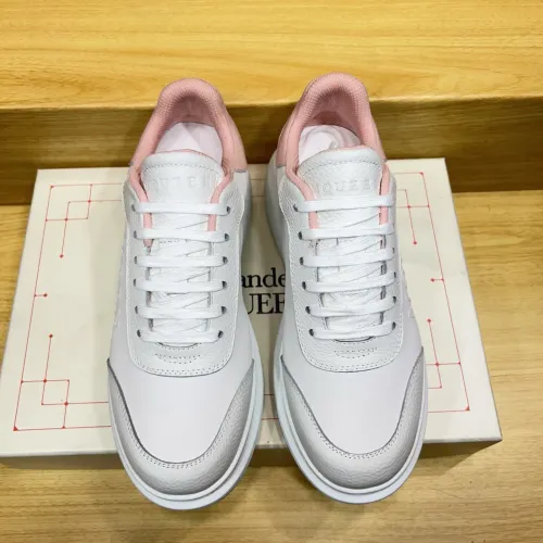 Replica Alexander McQueen Casual Shoes For Men #1455939 $108.00 USD for Wholesale