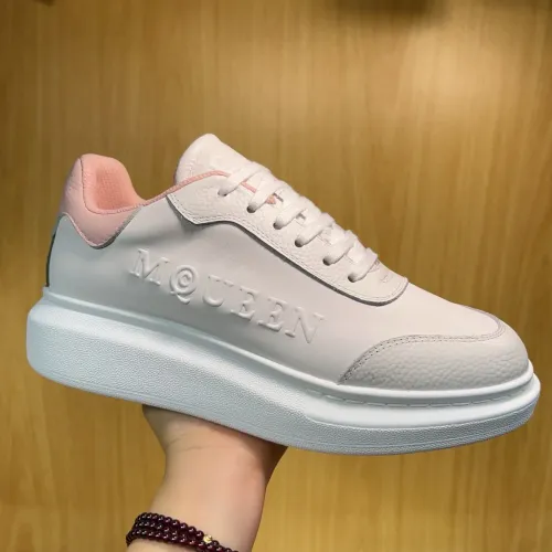 Replica Alexander McQueen Casual Shoes For Men #1455939 $108.00 USD for Wholesale