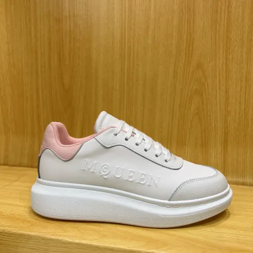 Replica Alexander McQueen Casual Shoes For Women #1455940 $108.00 USD for Wholesale